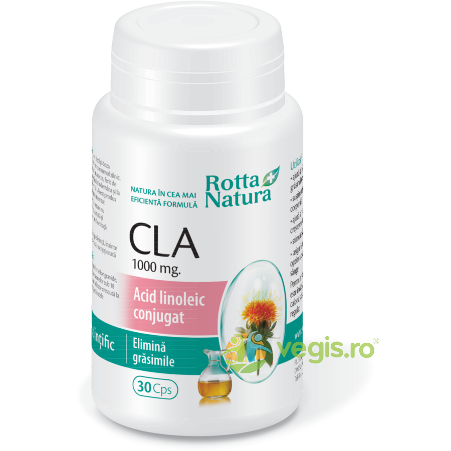 CLA 1000mg (S.O.S Silueta) 30cps