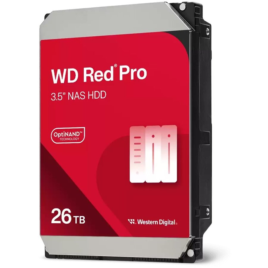 HDD Red 3.5inch 26TB