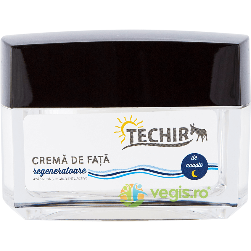 Crema Regeneratoare de Fata pentru Noapte 50g
