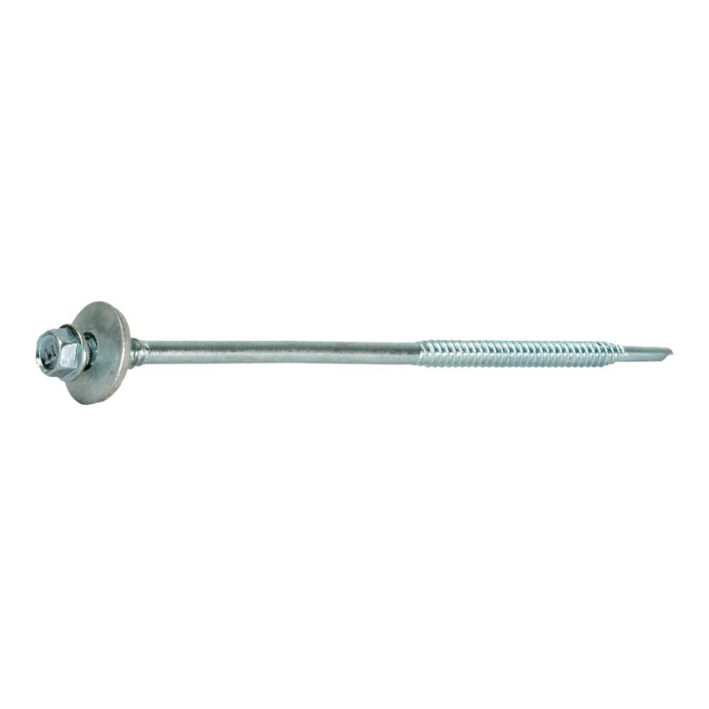 Surub autoforant pentru panou sandwich, 5.5/6.3 x 120 mm, 10 bucati/punga