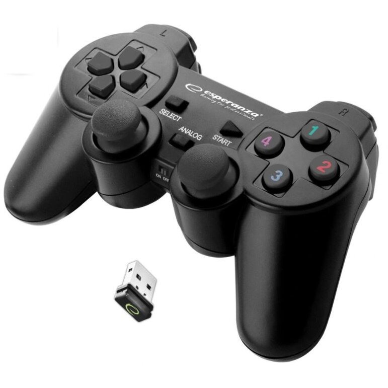 Oferte la Controller EGG108K PC USB 2.0 Analog/Digital Negru