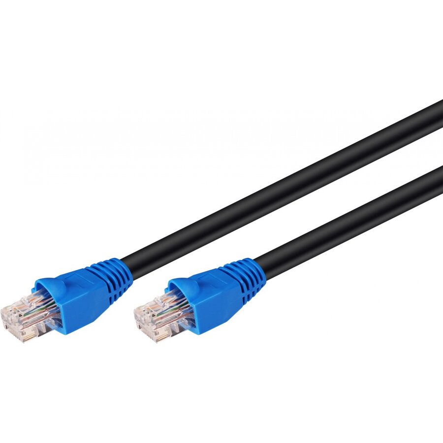 Oferte la Cablu Retea U/UTP Cat6 20m Black