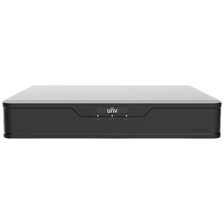 NVR 16 canale Uniview NVR501-16B, 4K, max. 16MP, VCA, Ultra H.265