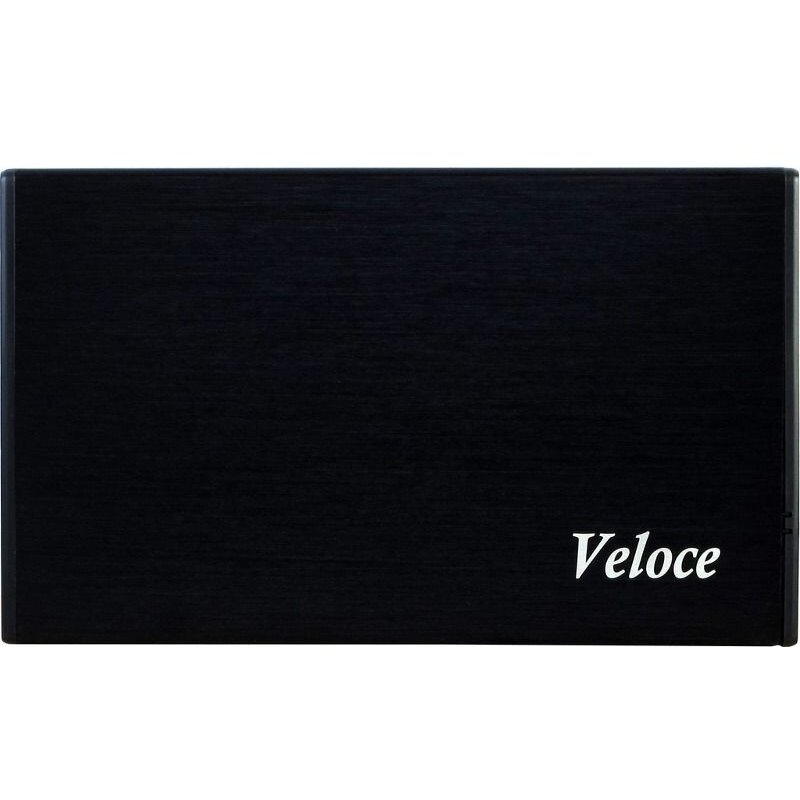 Inter-Tech Veloce GD-25612 USB 3.0