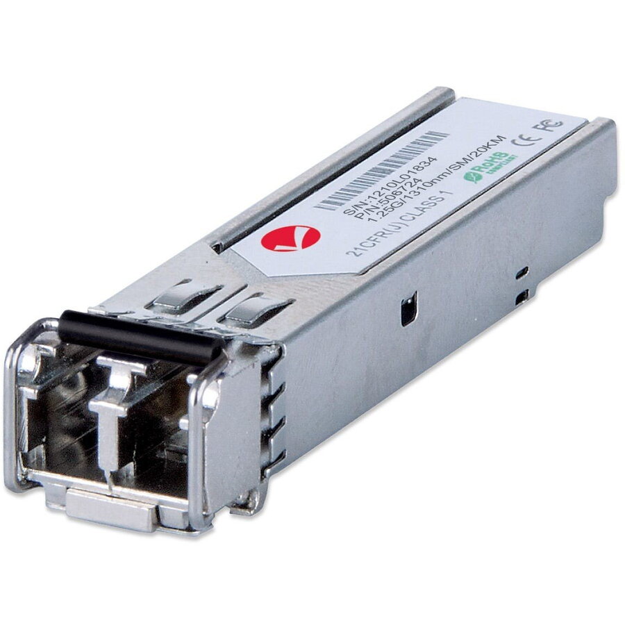 Transmitator Intellinet MiniGBIC/SFP 1000BaseLX (LC), singlemode, 1310nm, 20 km