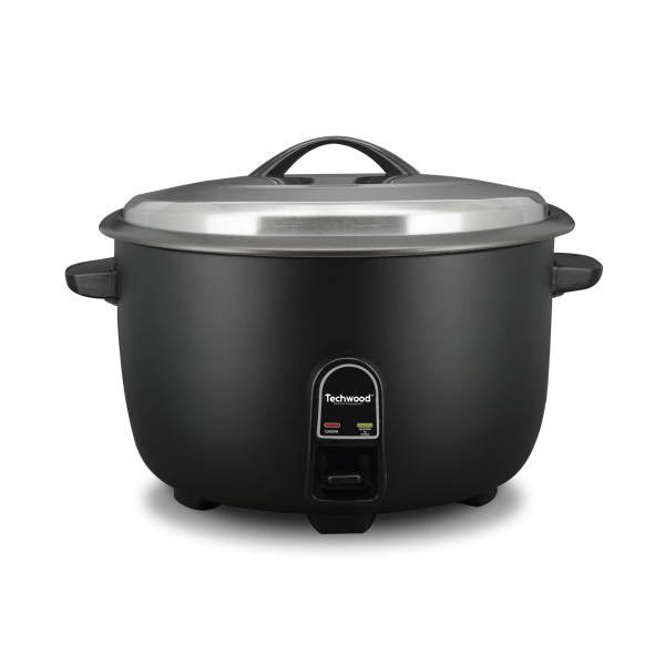 Oala de fiert orez Techwood TCR-4266, 4.2L, 1600W