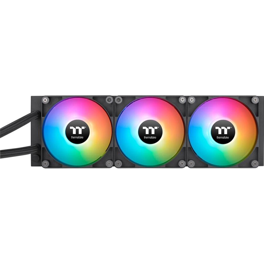 TH360 V2 Ultra ARGB Sync All-In-One Liquid Cooler, water cooling (black)