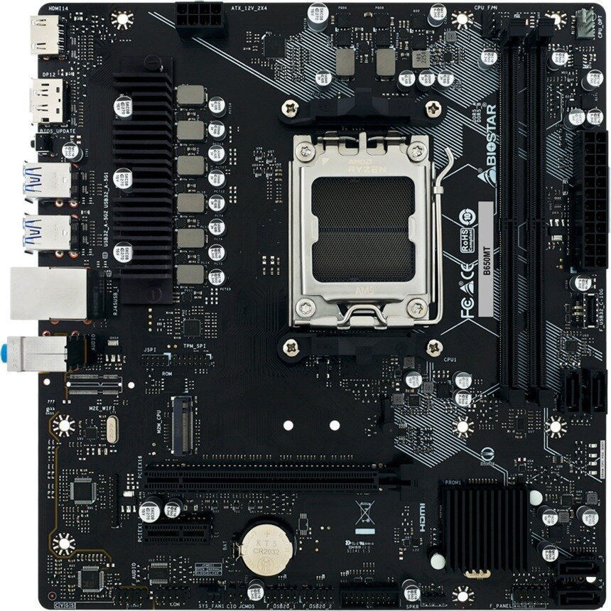 Placa De Baza B650MT Socket AM5