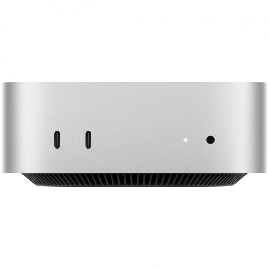 Sistem desktop Mac Mini M4 10-Core 24GB 512GB SSD mac OS Silver