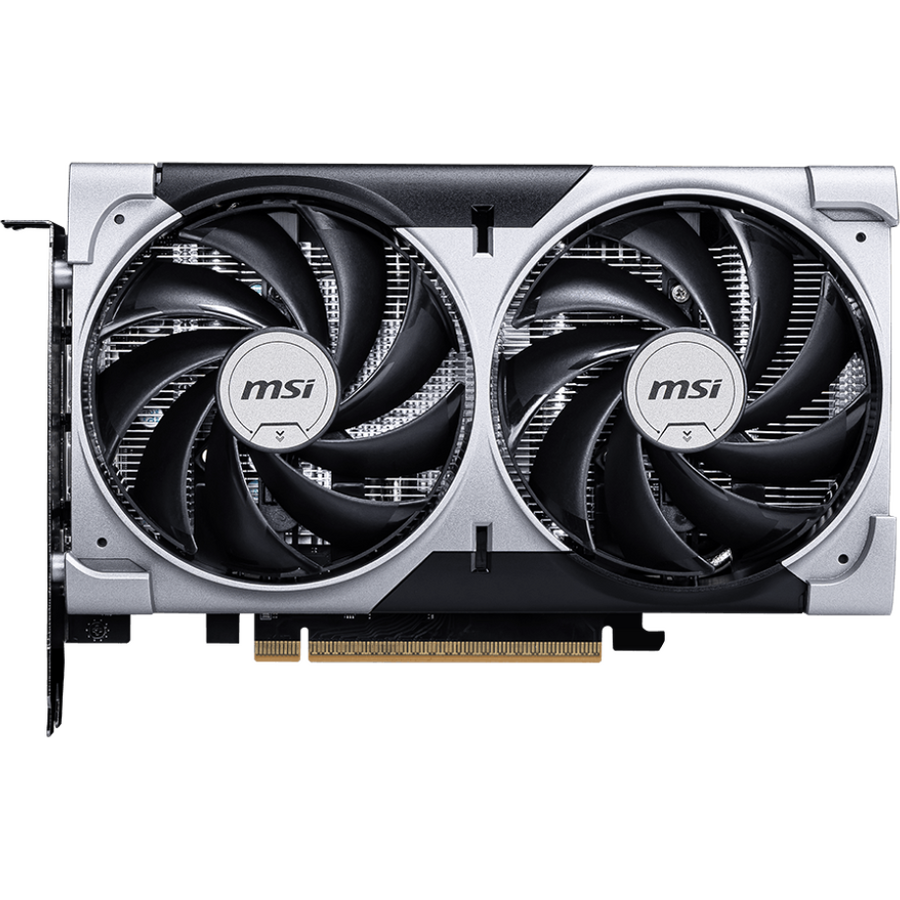 Placa Video GeForce 5060 8G VENTUS 2X OC GDDR7 128-bit Negru/Alb