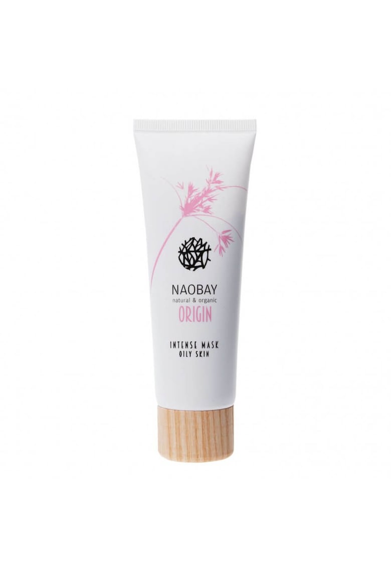 Masca regeneranta bio  75 ml - Gras