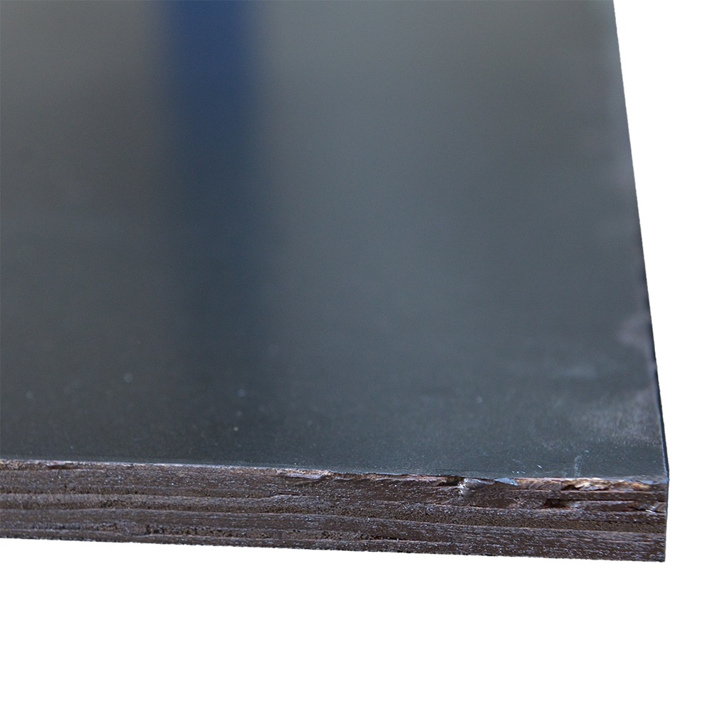 Placaj FF plop negru SU, 2500 x 1250 x 18 mm