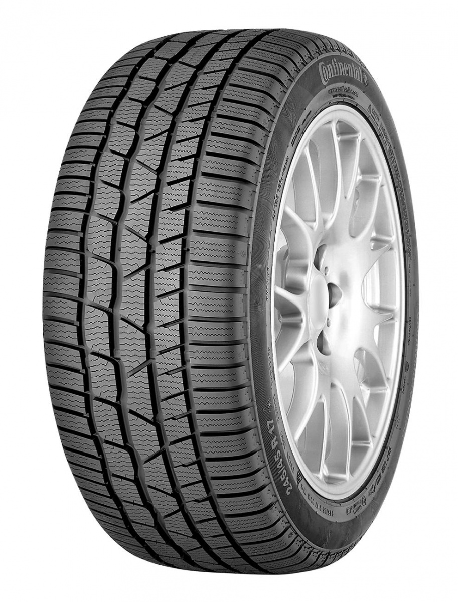 Anvelopa 245/45R17 99H CONTIWINTERCONTACT TS 830 P FR MO XL dot 2011+13+14 MS