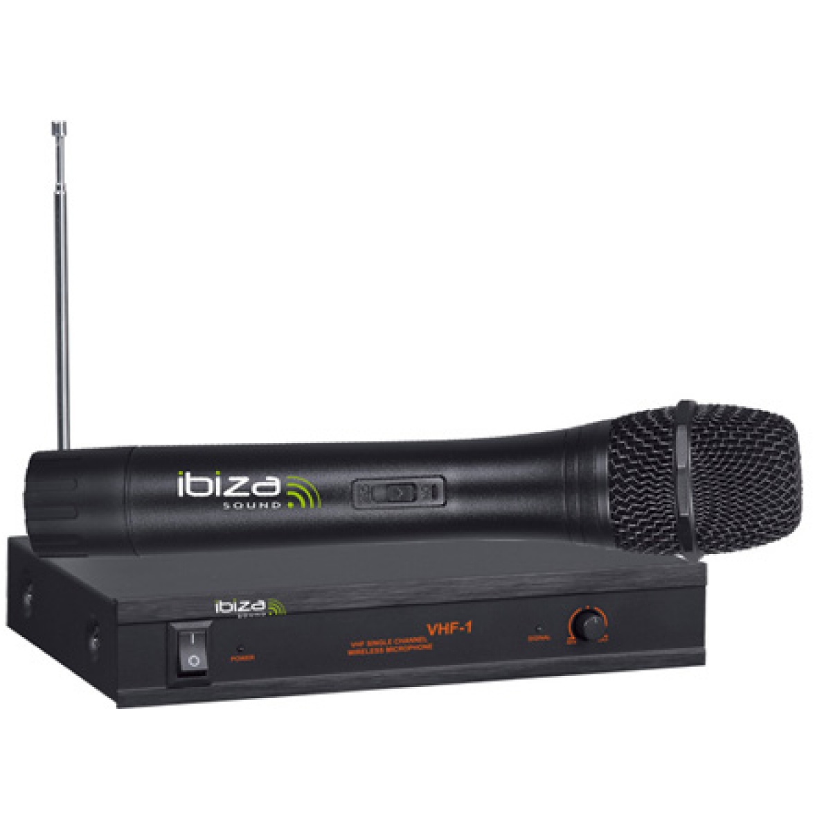 Microfon MICROFON WIRELESS 207.5MHZ IBIZA