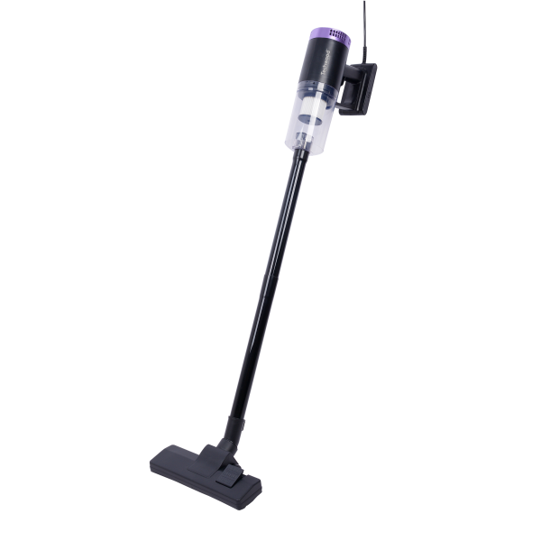 Aspirator vertical 2 in 1 Techwood TAS-506, cu fir, 600W, 0.8L