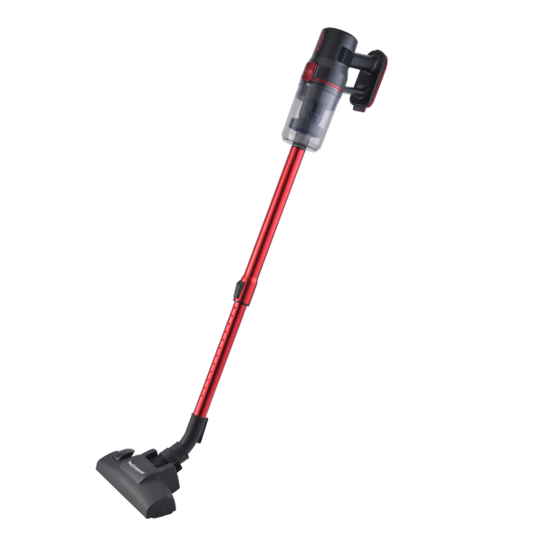 Aspirator vertical cu fir 2 in 1 Techwood TAS-665, 600W, 0.5L, 4.5m cablu