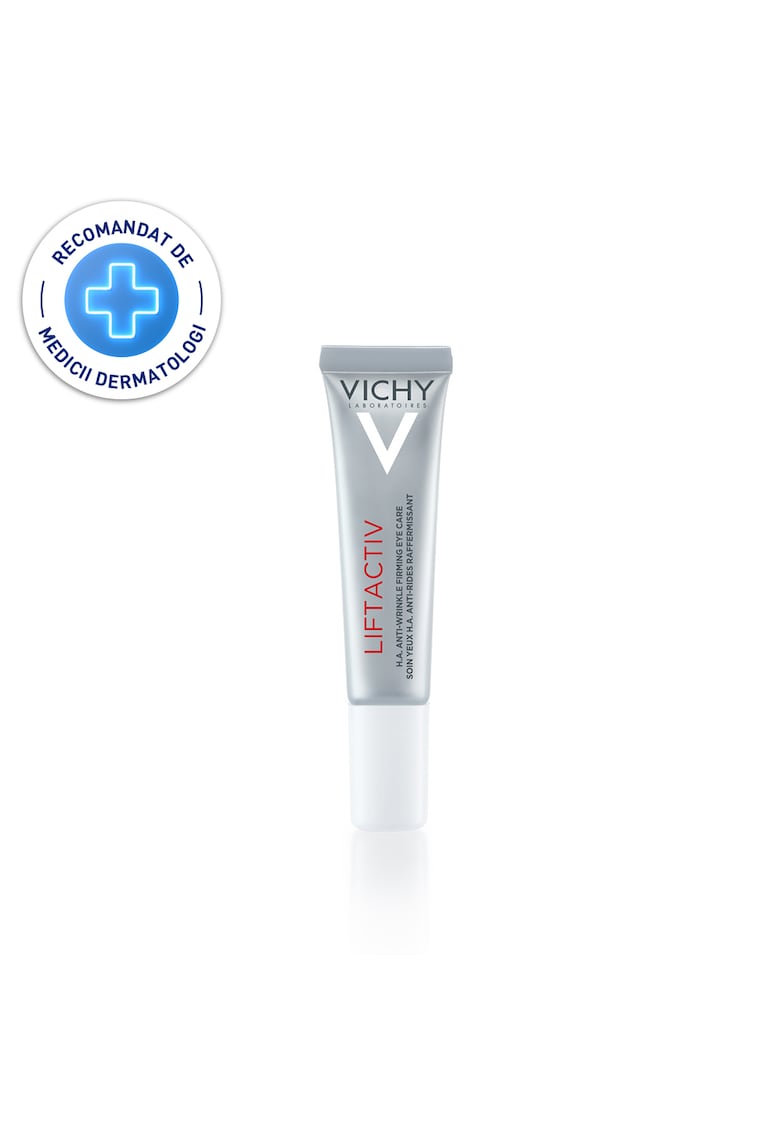 Crema antirid pentru conturul ochilor  Liftactiv H.A. cu efect antirid si fermitate - 15 ml