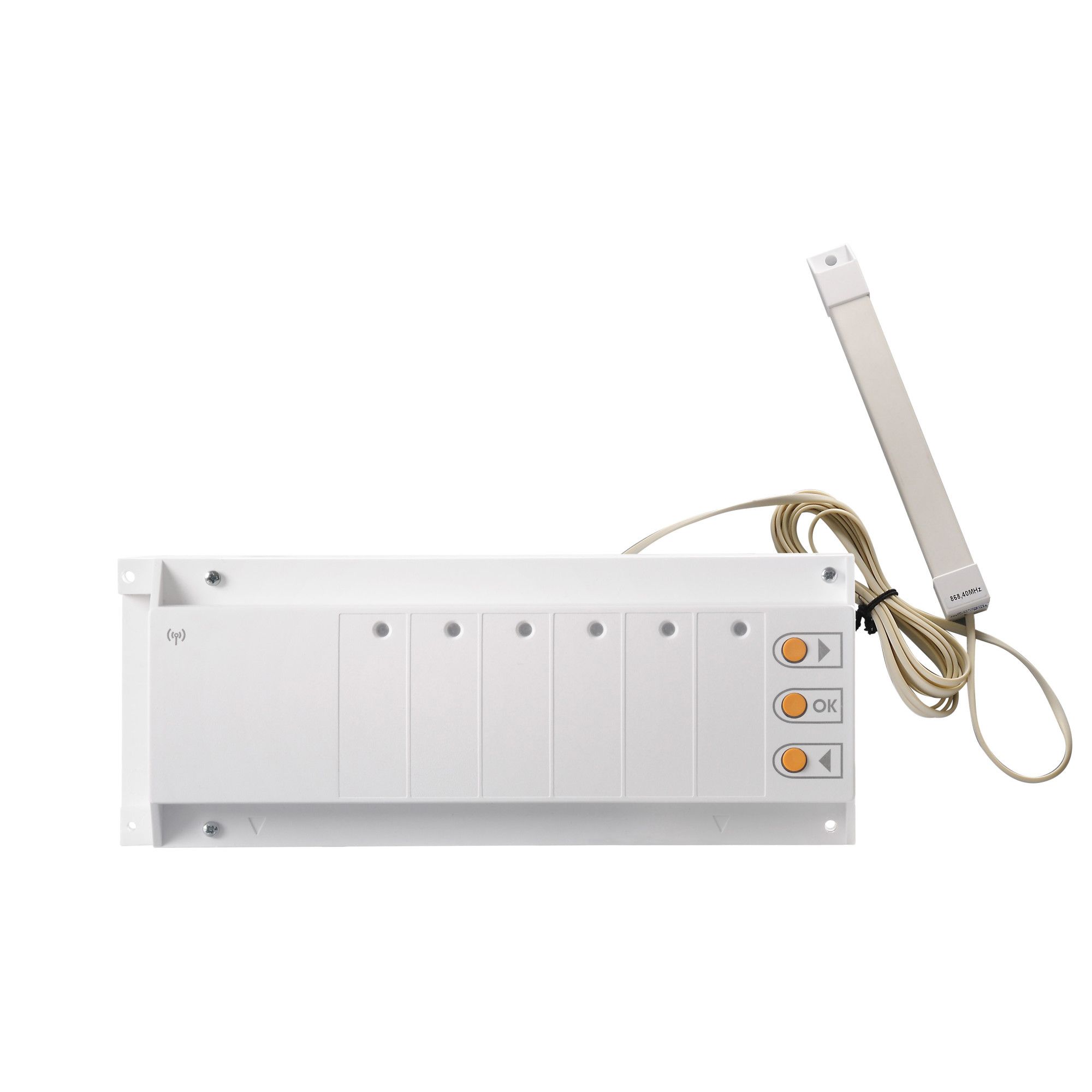 Modul receptie Purmo Master TempCo Connect, 6 zone, 6M, E3-RF web