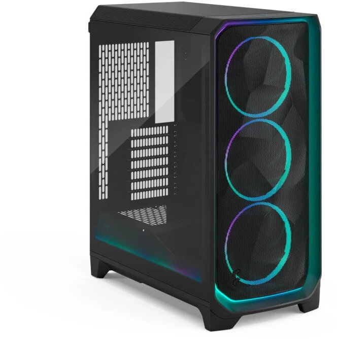 Carcasa Meshify 3 Ambience Pro RGB Black TG