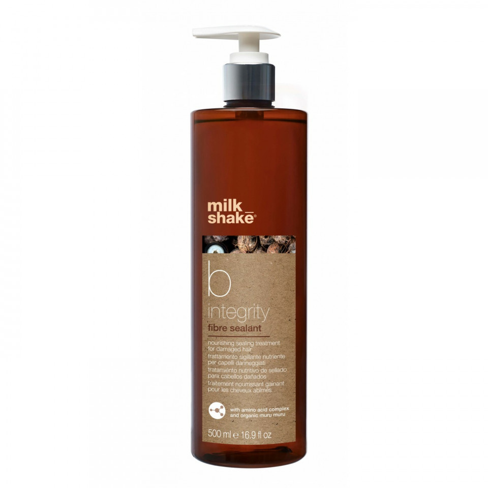Tratament pentru par deteriorat Milk Shake Integrity Fibre Sealant No.B (Gramaj: 500 ml, Concentratie: Tratament)