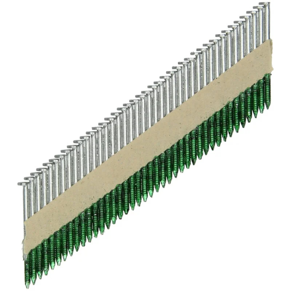 Cuie colate cap D Hikoki, banda hartie, 2.8 X 55 mm, 3000 bucati