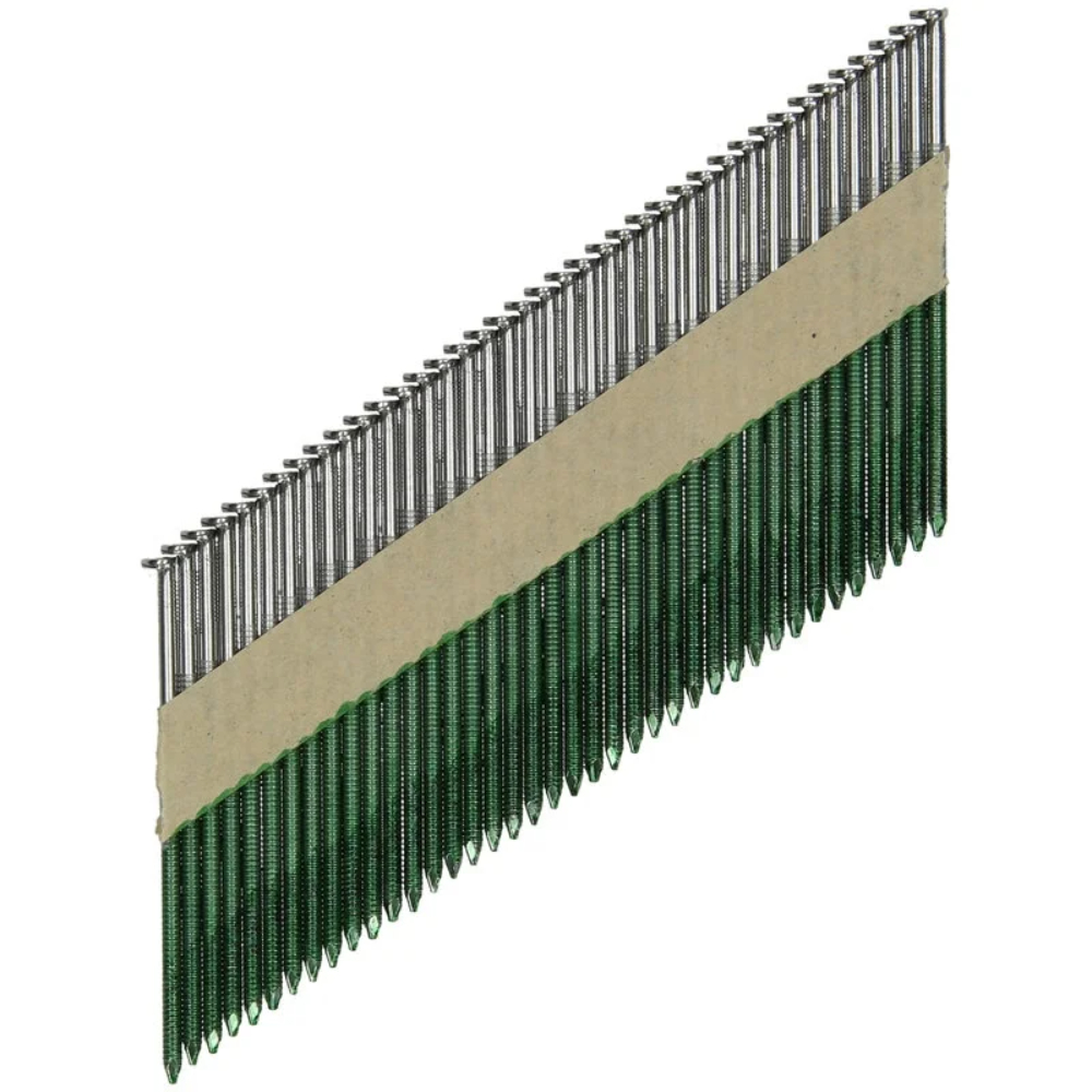 Cuie colate cap D Hikoki, banda hartie, 2.8 X 75 mm, 2500 bucati