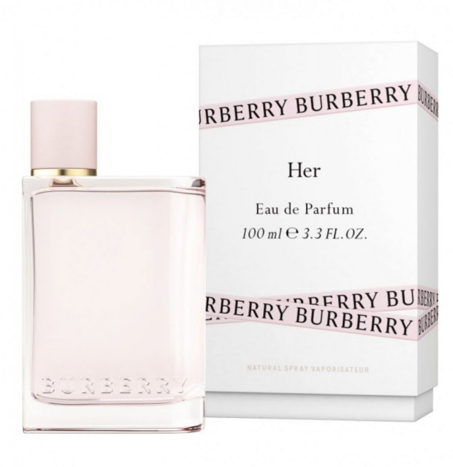 Burberry Her, Apa de Parfum, Femei (Concentratie: Apa de Parfum, Gramaj: 100 ml)