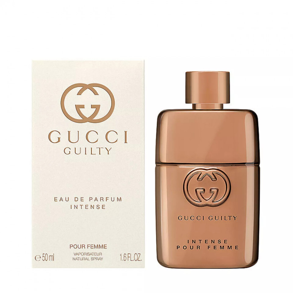 Gucci Guilty Pour Femme Intense, Apa de parfum (Concentratie: Apa de Parfum, Gramaj: 30 ml)