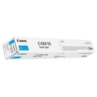 CARTUS TONER CYAN C-EXV55C 18K ORIGINAL CANON IR ADVANCE C256I