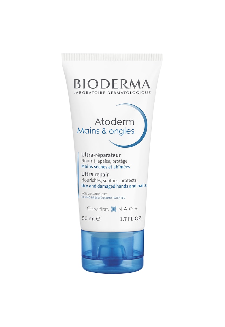 Crema de maini  Atoderm pentru piele uscata - 50 ml