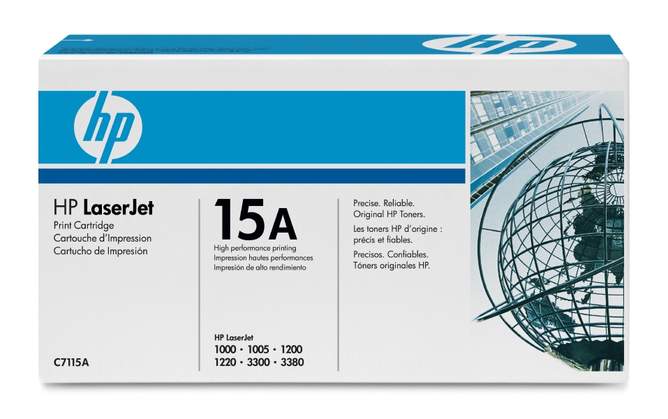 Cartus compatibil: HP LaserJet 1000, 1200, 1220, 3300, 3300mfp, 3380 Series  OEM