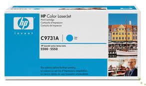 Cartus compatibil: HP Color LaserJet 5500, 5550 Series WITH CHIP - Magenta