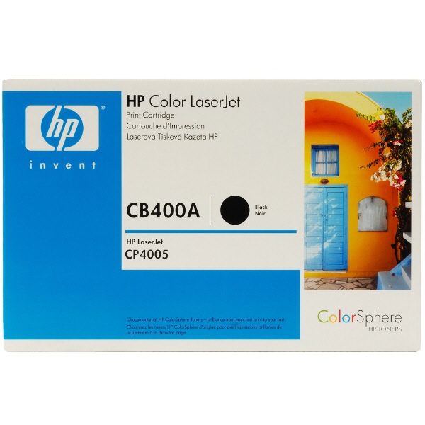 Cartus compatibil: HP Color LaserJet CP 4005 Series - Magenta