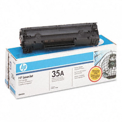 Cartus compatibil: HP LaserJet P1005 OEM