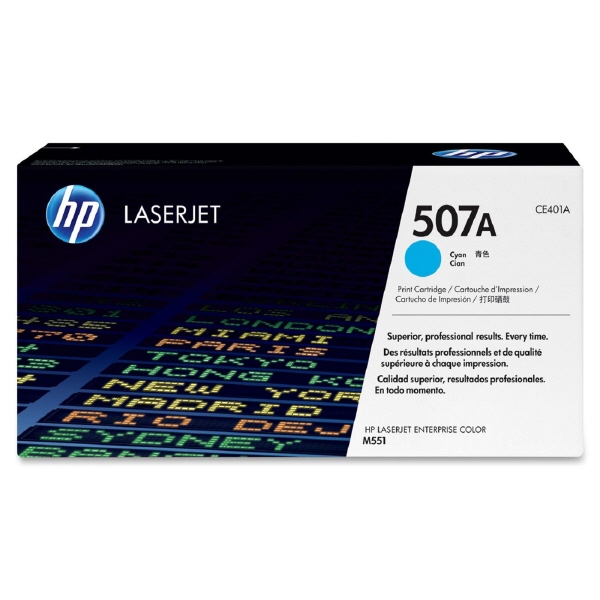 Cartus compatibil: HP Color LaserJet M551 - Black