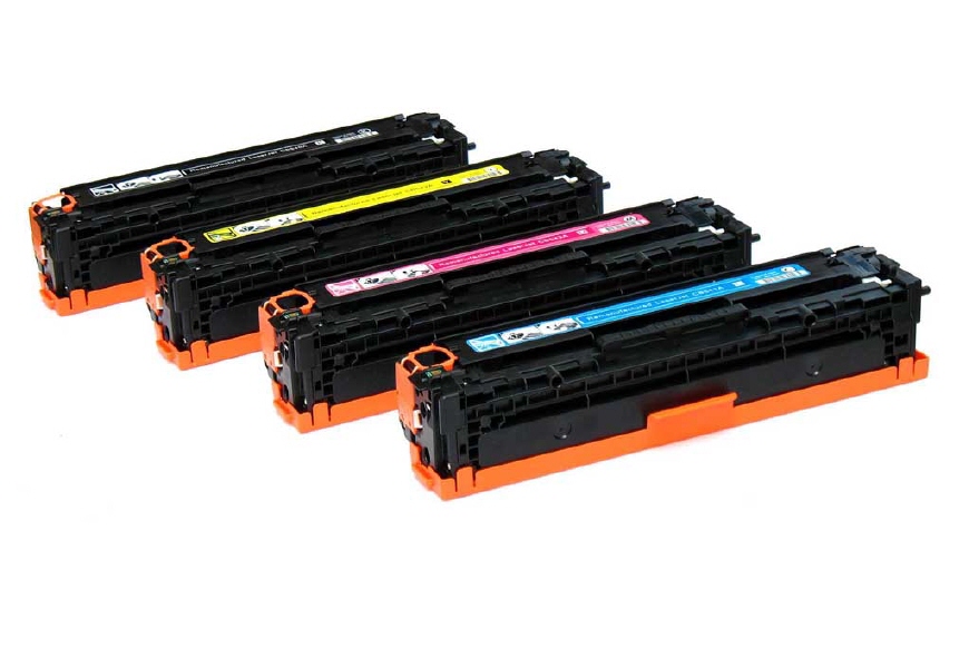 Toner compatibil: HP CP 1215 color