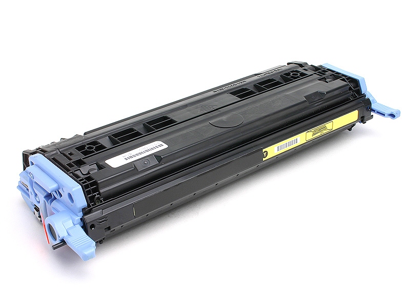 Toner compatibil: HP 1600 galben