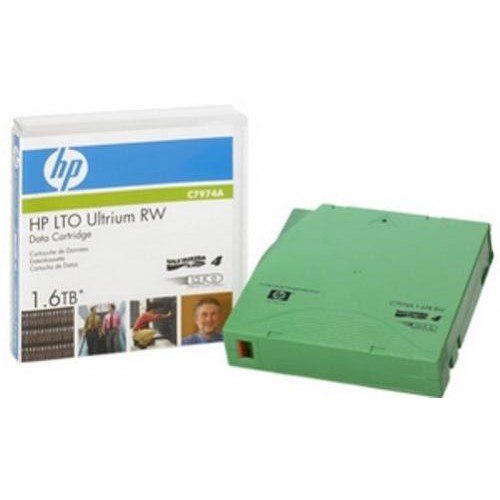 Cartus date LTO-4 Ultrium 1.6TB