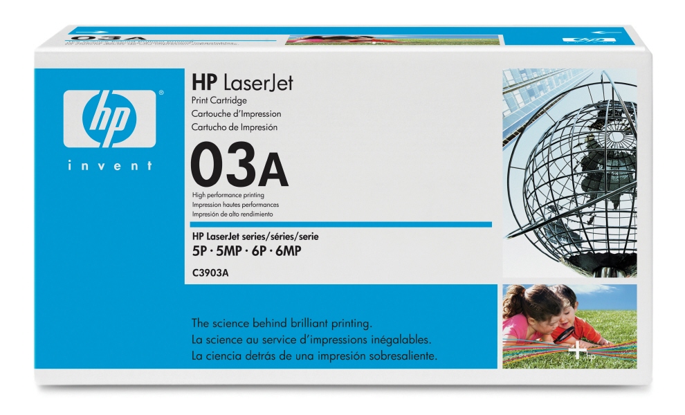 Cartus compatibil: HP LaserJet 5MP, 5P, 6MP, 6P Series (VX)