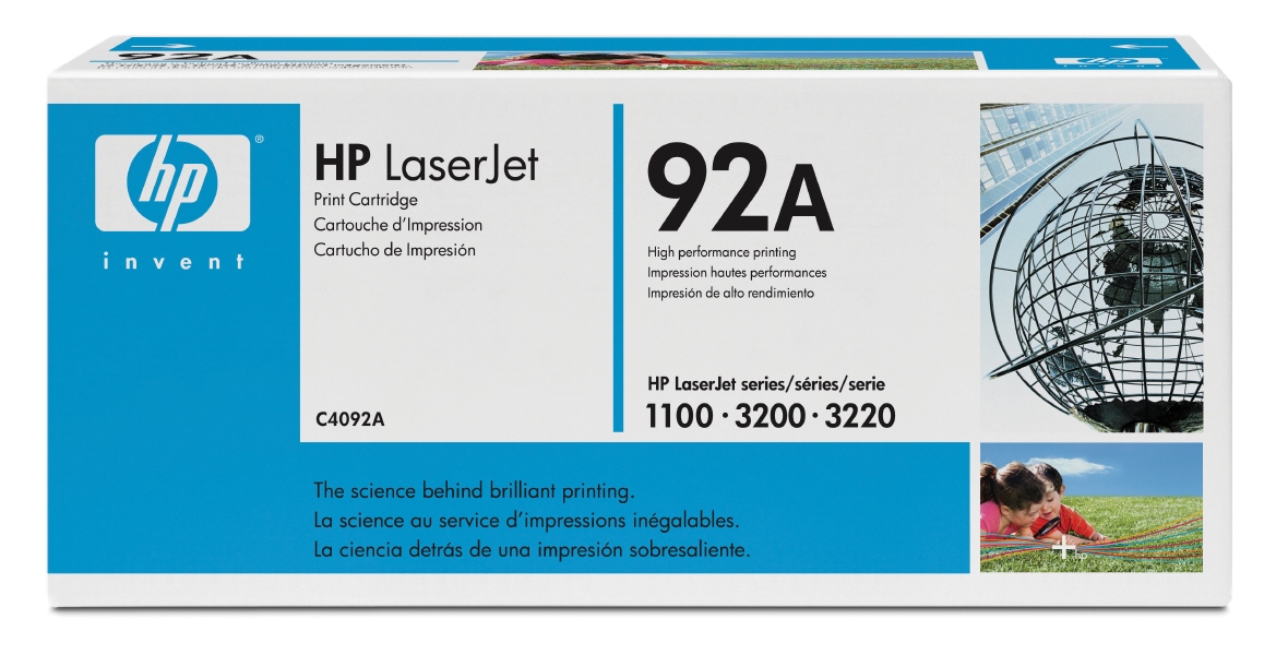 Cartus compatibil: HP LaserJet 1100, 3200 Series
