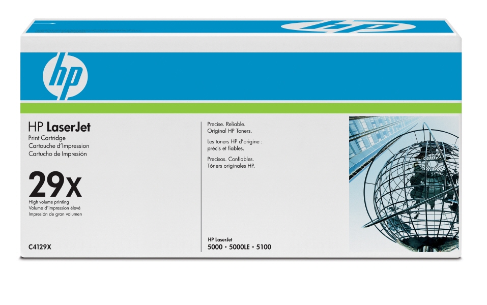 Cartus compatibil: HP LaserJet 5000, 5100 Series