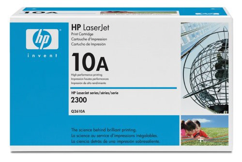Cartus compatibil: HP LaserJet 2300 Series WITH CHIP negru