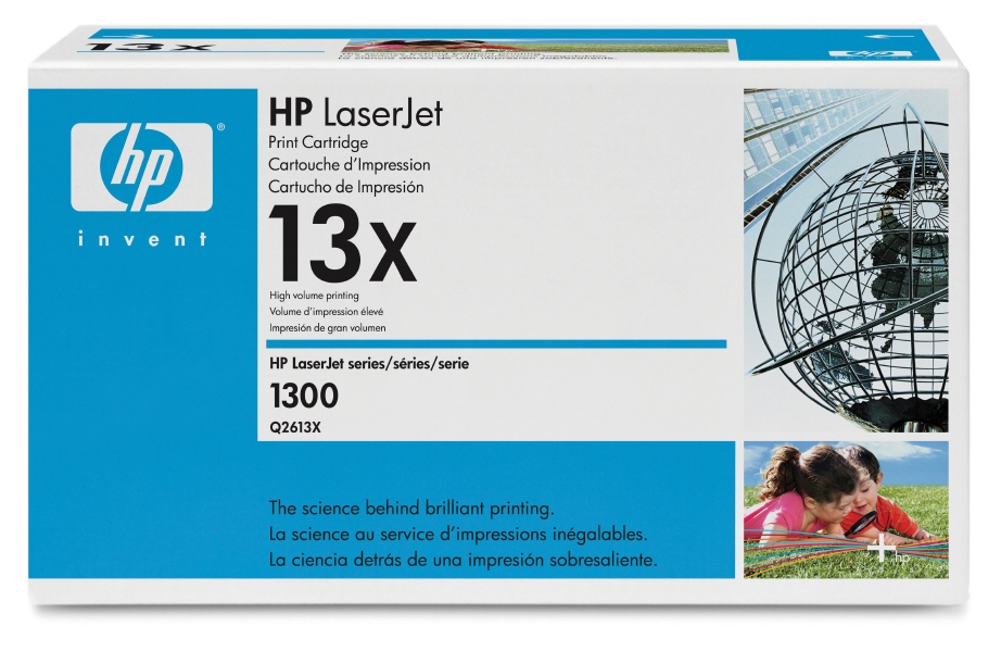 Cartus compatibil: HP LaserJet 1300 Series WITH CHIP black