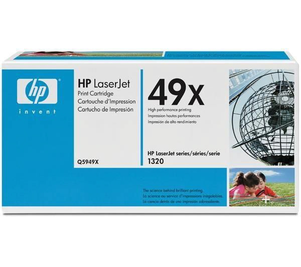 Cartus compatibil: HP LaserJet 1320 WITH CHIP