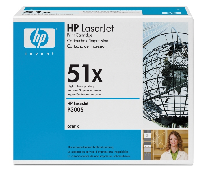 Cartus compatibil : HP LaserJet P3005/M3035 mfp