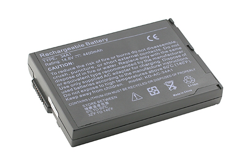 Acumulator Acer Travelmate 520 Series