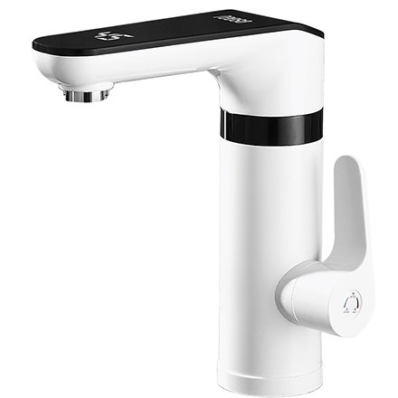 Robinet instant apa calda Teesa TSA4101, 3500W, alimentare priza 230V (baterie apa)