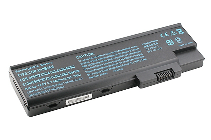 Acumulator Acer Travelmate 4000 Series