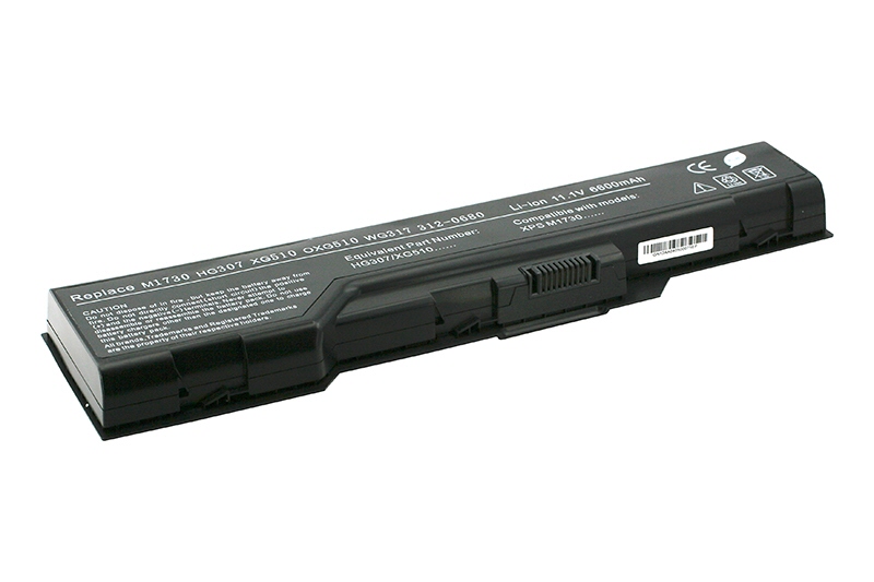 Acumulator Dell Studio XPS M1730