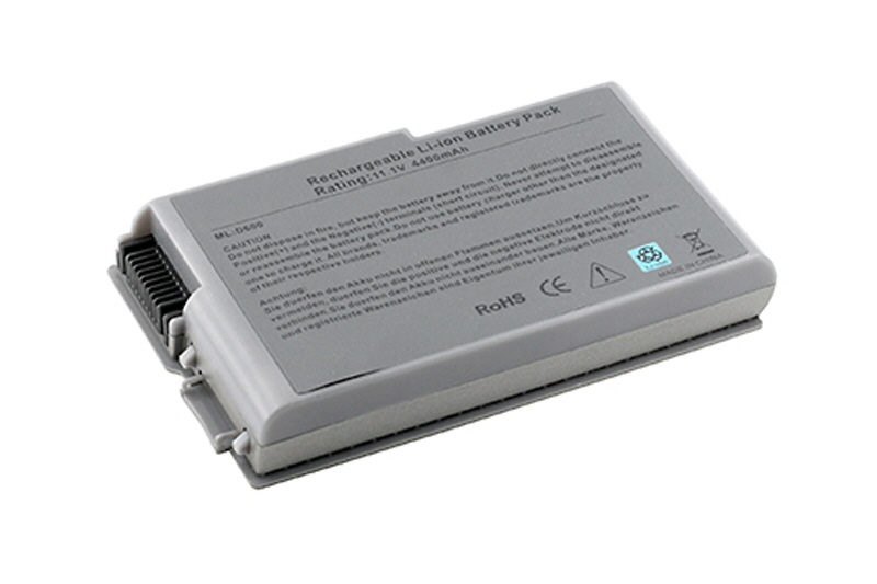 Acumulator Dell Latitude D500 / D600 negru 4 celule